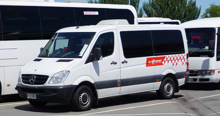 Redtravel Mercedes Sprinter 117